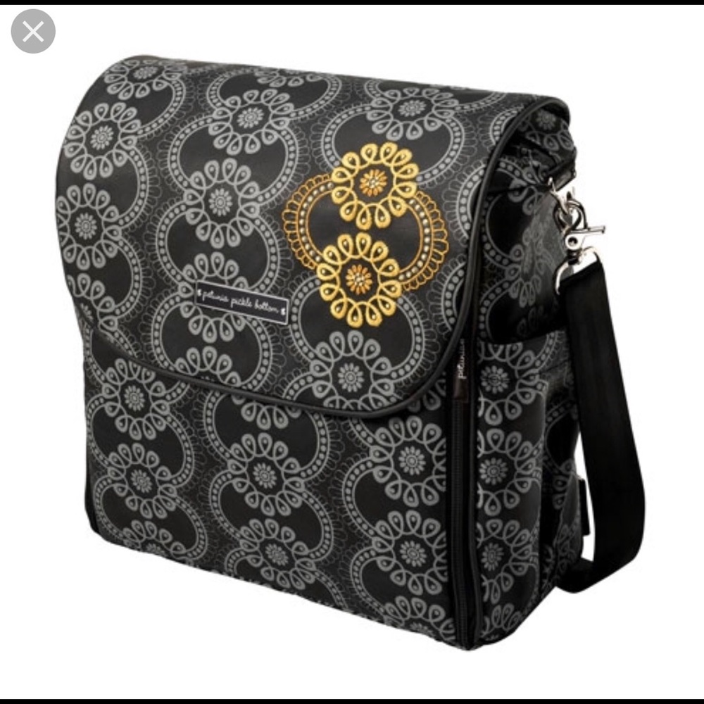 Petunia pickle bottom diaper bag